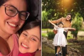 Ouça sua intuição", diz mãe de menina de 7 anos que venceu leucemia