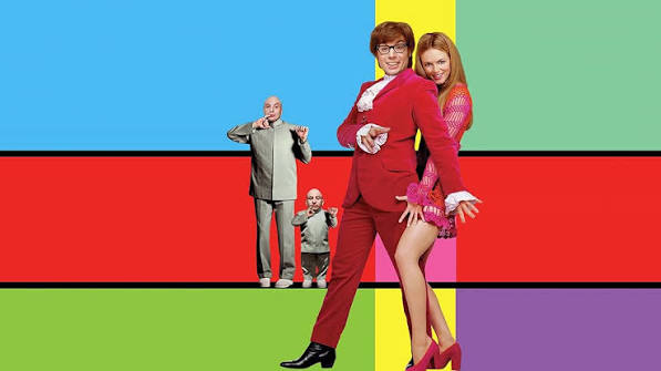 Prime Video: Austin Powers: The Spy Who Shagged Me