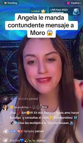 Dios que esta Pasando ? #tiktokers #chisme #viral #tiktoklatino  #angelasunshine #mvp #tiktokbattle