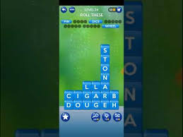 Since we were young, our father (barry) taught us how to solve the first crossword. Word Stacks Level 24 Solution Youtube