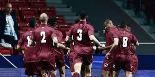 Prêt à mouiller le maillot ? Football L Equipe Du Venezuela A Joue Avec Des Maillots Decathlon