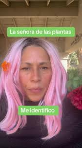 La Señora De Las Plantas Cuando Por Fin Llueve