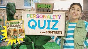 Pixie dust, magic mirrors, and genies are all considered forms of cheating and will disqualify your score on this test! Which Dino Are You Tvokids Com