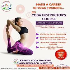 Maybe you would like to learn more about one of these? Keshav Yoga Training Research Institute Posts Facebook