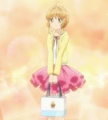 Cardcaptor Sakura Clear Card Nice Dress Sakura Card Cardcaptor Sakura Sakura