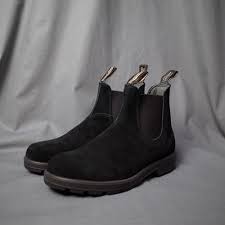誰からも愛される blundstone ブランドストーン のブーツ チェルシーブーツ ブーツ プリット