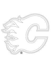 The spruce / wenjia tang take a break and have some fun with this collection of free, printable co. Colouring Page Calgary Flames Coloringpage Ca