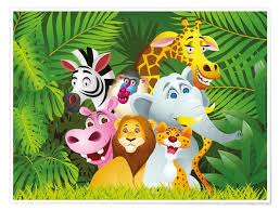 Check spelling or type a new query. Jungle And Savanna Animals Play Jigsaw Puzzle For Free At Puzzle Factory