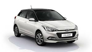 The New 2017 Elite I20 Comes With First In Segment Dual Tone Exteriors Options In Red Passion Body Colour With Phantom Black Hyundai Motor Hyundai Cars Hyundai