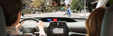 How Does The Toyota Safety Sense Pre Collision System Work Ackerman Toyota