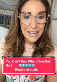 This week was heavy. And honestly… healing has been hard. But here’s the  truth: Healing is messy. It’s exhausting. It doesn’t always feel like  progress. But staying in the same place that broke me? ...