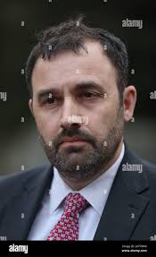 Brendan rowan davies sentenced hi-res stock photography and images