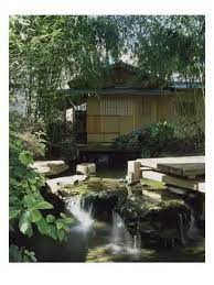 Tea Pavilion The Museum S Garden Buddhist Pantheon Giclee Print Art Com In 2021 Garden Design Japanese Garden Design Japanese Garden
