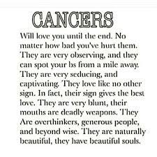 Know all about cancer love life and their personal traits in regards to romance and compatibility. Instagram Photo By Majorgirl Jun 30 2015 At 3 48am Utc Cancer Zodiac Facts Cancer Quotes Zodiac Cancer Quotes