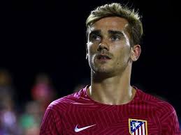 Hochsteckfrisuren, lockere haarschnitte, lässige locken u.a. Antoine Griezmann Verrat Mein Idol Ist David Beckham Goal Com