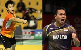 1 in the men's doubles by the badminton world federation. Markus Fernaldi Gideon Markis Kido Juara Di Paris Tribunnews Com Mobile