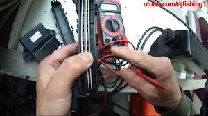 Nmea 2000 yamaha engines output the following standard data: How To Check Yamaha Outboard Command Link Nema 2000 Data Wires 2019 F70 Youtube