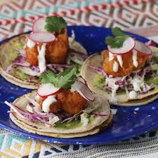 Serve the tacos with lime wedges on the side. Shrimp Tacos Vs Fish Tacos Recipes