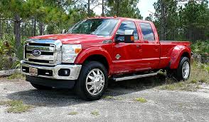 2012 Ford F350 Dual Rear Wheel Ford Super Duty Trucks Ford F350 American Force Wheels
