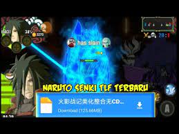 Didalam naruto senki versi 1.17 apk original ada update karakter terbaru: Wajib Download Naruto Senki Tlf 1 22 No Clocdown New Mod 2021 Youtube