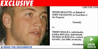 Nick to John -- It's Your Fault for Being My Friend!