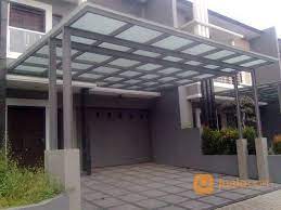 Jempol 2 buat anda dan tim bengkel las. Kanopi Pintu Garasi Sliding Pagar Teralis Railing Tangga Balkon Semarang Jualo
