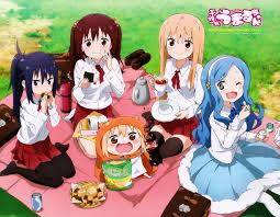 Himouto Umaru Chan Himouto Umaru Chan Anime Kawaii Anime