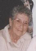 Mary Rocha Obituary (2009)