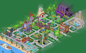 So do not rush it! One Of The Best Casino Designs I Ve Seen In A While W The Simpsons Game Springfield Tapped Out Design