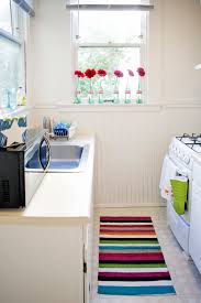 9 stylish kitchens with rugs