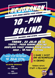 1.46556103.90239212 pasir gudang public library (perpustakaan awam pasir gudang), l1/11, kompleks pusat bandar 81700, ☏ +6072517912, ✉. Pusat Bandar Pasir Gudang Bowling