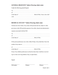 0 ratings0% found this document useful (0 votes). What Is There To Know About Wills In Malaysia And The Wills Act Propertyguru Malaysia