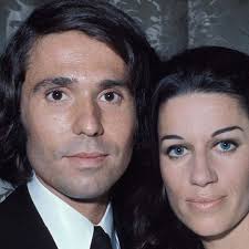 Raphael y Natalia Figueroa celebran sus bodas de oro