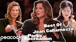Parks and rec kathryn hahn gif. Best Of Joan Callamezzo Parks And Recreation Youtube