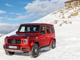 Mercedes G350d 2019 Utilise Le Moteur Om 656 En Ligne Tarif Photoscar Mercedes Mercedes G Moteur Diesel