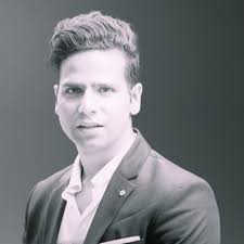 I am thrilled to share my association with Mr.