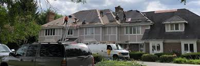 Joseph salvatore & sons roofing co. Services Mt Exteriors Inc