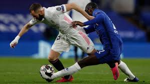 Chelsea really must take enormous heart from outplaying the spanish. Unmgrg2sais4im
