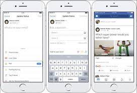 It is a popular network like i said download facebook app to get your facebook app for your ioss, iphone or all your smartphone, then visit the google play store for your androids. Add A Poll To Your Next Facebook Post Including Pictures And Gifs Digital Trends