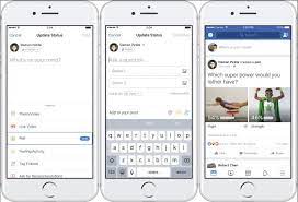To create a live poll. Add A Poll To Your Next Facebook Post Including Pictures And Gifs Digital Trends