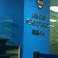 Terus naik ke aras 3. Jabatan Pendaftaran Negara Selangor Shah Alam Selangor