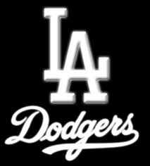 Angels Baseball Logo Black And White La Dodgers Logo Black And White Dodgers Dodgers Girl La Dodgers Baseball