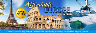 Experience one of our best european tours! Tq Travel Solutions Affordable Europe Tour 2020 Best Promo Package From Manila Philippines Filipino Group