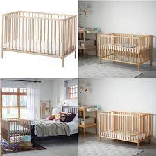Maybe you would like to learn more about one of these? Ikea Baby Cot Baby Crib Bedside Cot 60x120 Cm Sniglar Solgul Sundvik Smagora Shopee Malaysia