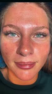 Those eyes like fire ❤️‍🔥 @Madison Wike #fyp #esthetician #lashextensions