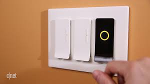 Noon Smart Lighting Starter Kit Review Light System Uses Your Bulbs Cnet