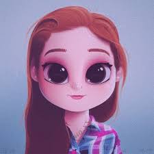 بنات صور جميلات سناب جات صور بنات رمزيات بنات رمزيات صور سناب رمزيات girl cartoon cute drawings chibi drawings
