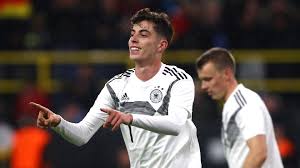 Kai lukas havertz (born 11 june 1999) is a german professional footballer who plays as an attacking midfielder or winger for premier league club chelsea and the germany national team. Havertz Is A Player For Real Madrid Bayer Leverkusen Star Perfect For La Liga Says Dfb Chief Bierhoff Goal Com