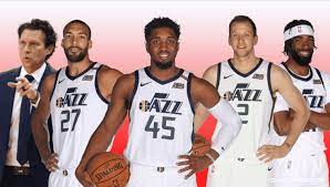 3 Reasons The Utah Chili Jazz Won T Win The 2022 Nba Championship In 2021 Ncaa Champion Utah Jazz Nba Championships