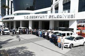 Kursumuza ait adres ve iletişim bilgilerine göz atarak ulaşabilirsiniz. Esenyurt Belediyesi Pandemi Destek Ekibi 43 Mahallenin Tamamina Hizmet Veriyor Esenyurt Belediyesi